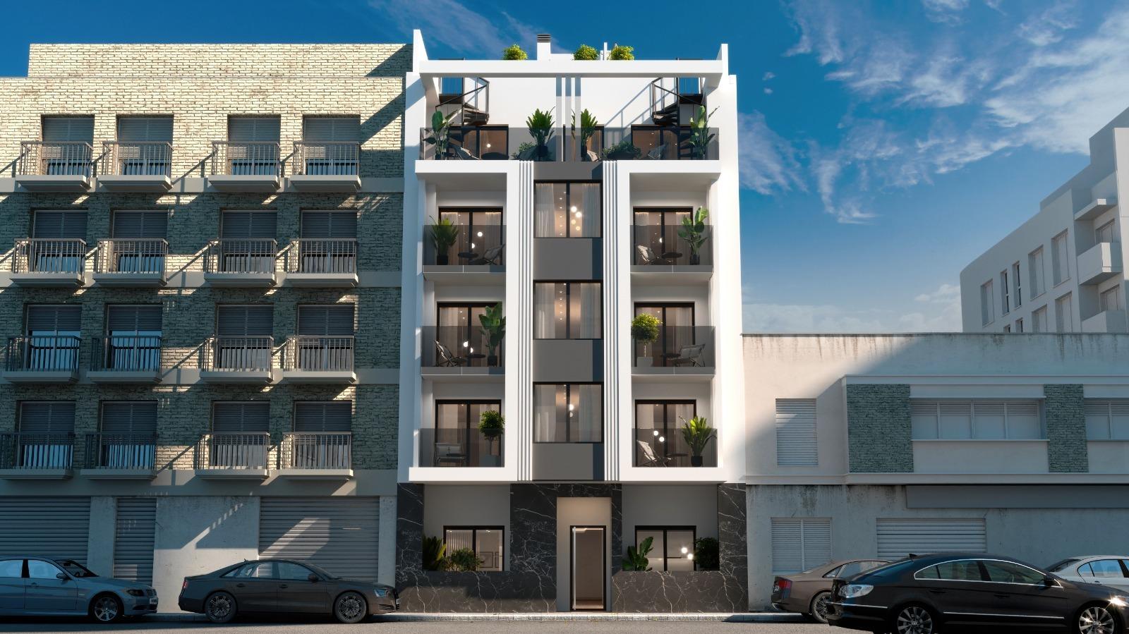 Appartements modernes neufs au cœur de Torrevieja — photograph 4