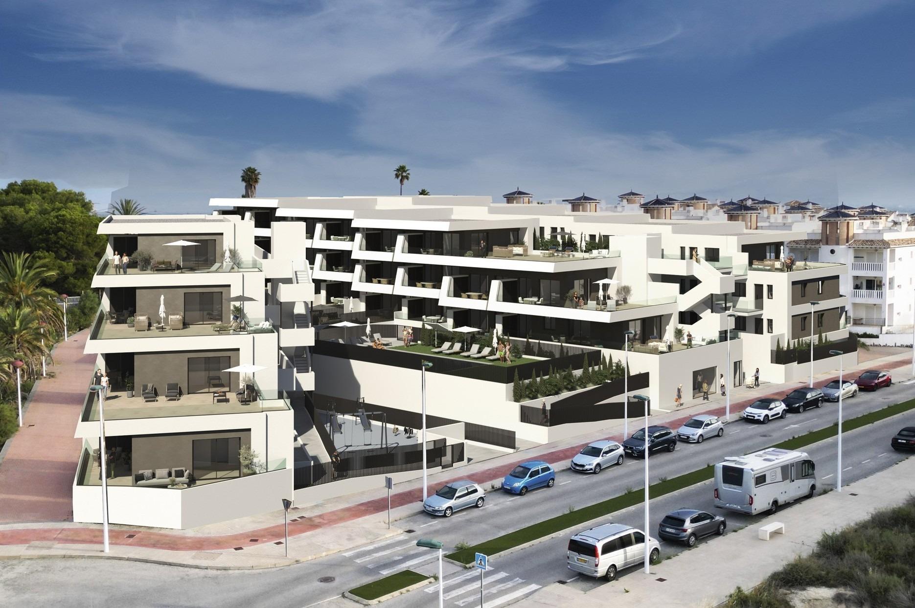 Modern New Build Residences Just 800 m from El Pinet Beach — photograph 2