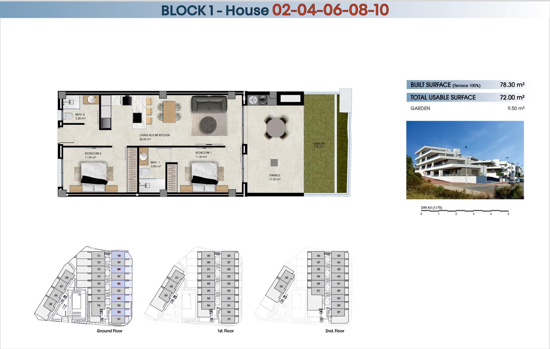 Modern New Build Residences Just 800 m from El Pinet Beach — photograph 4