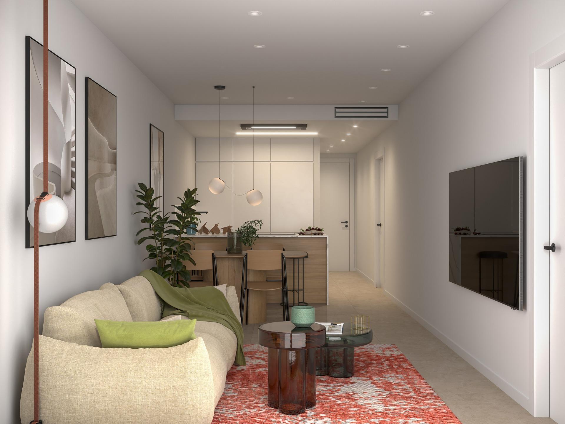 Modern New Build Residences Just 800 m from El Pinet Beach — photograph 6