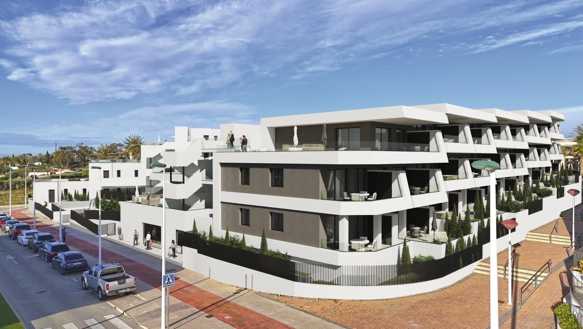 Modernas residencias de nueva construcción a solo 800 m de la playa de El Pinet — photograph 3