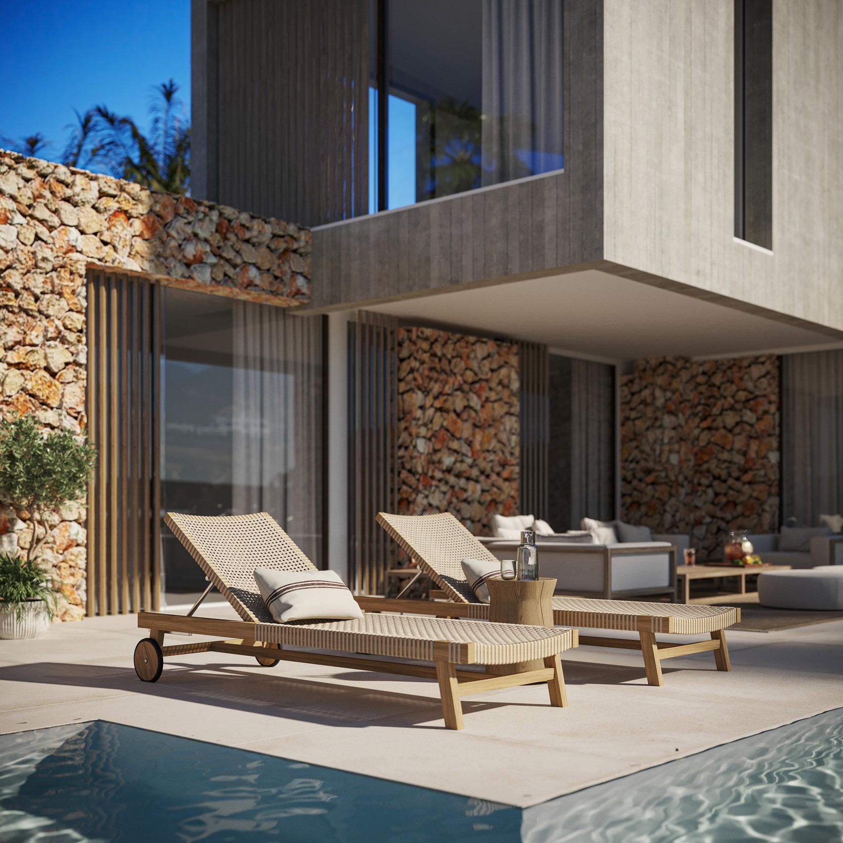 Moderne Neubauvilla mit luxuriöser Ausstattung in Javea — photograph 4