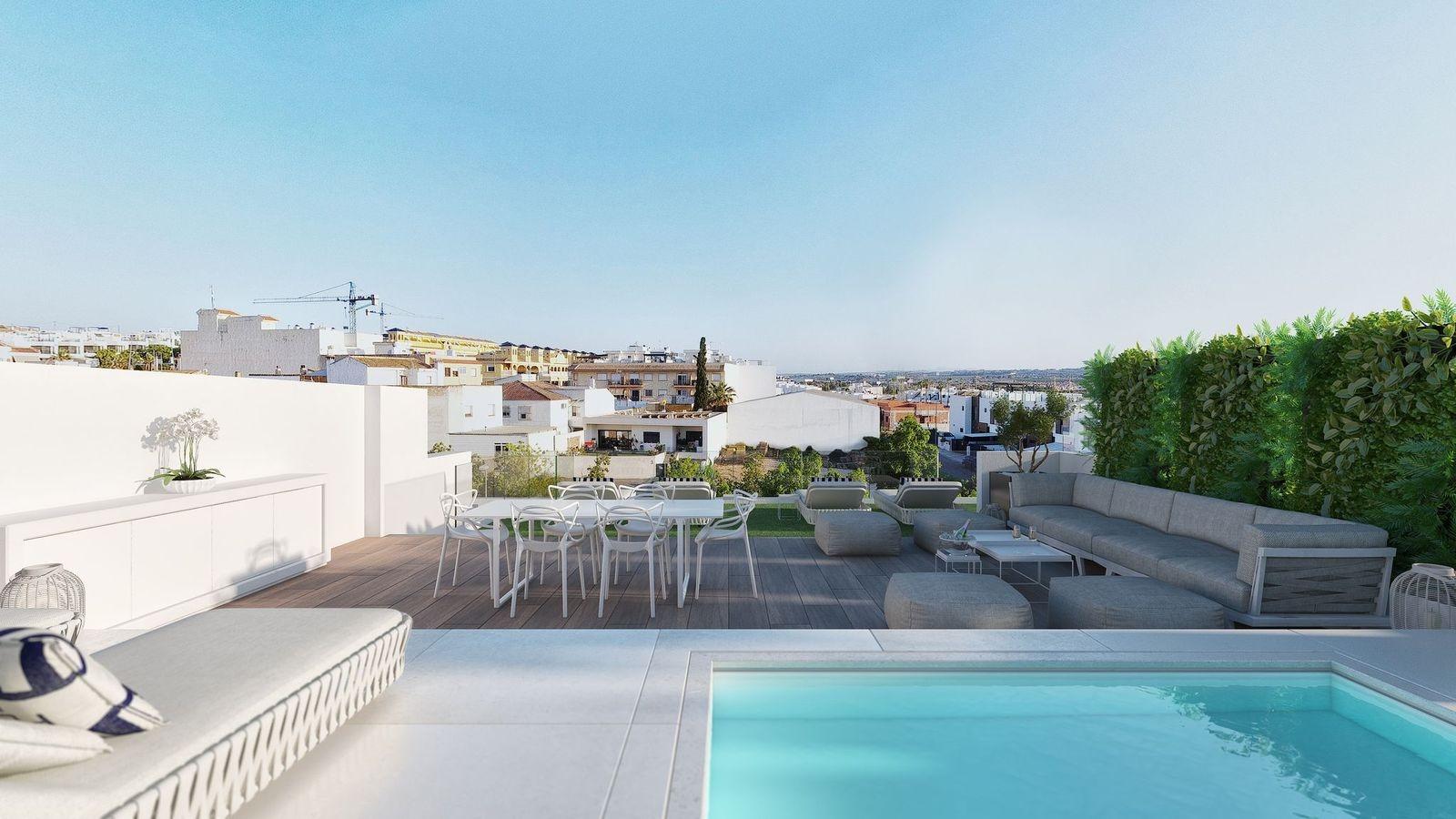 Appartements neufs à Benijofar, dans un emplacement central — photograph 2