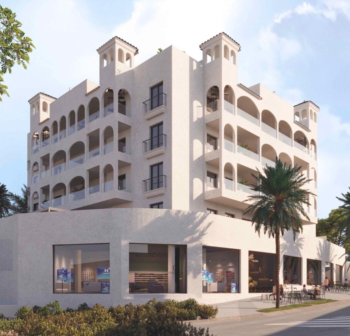 New Build Apartments in Bigastro Costa Blanca — Bigastro