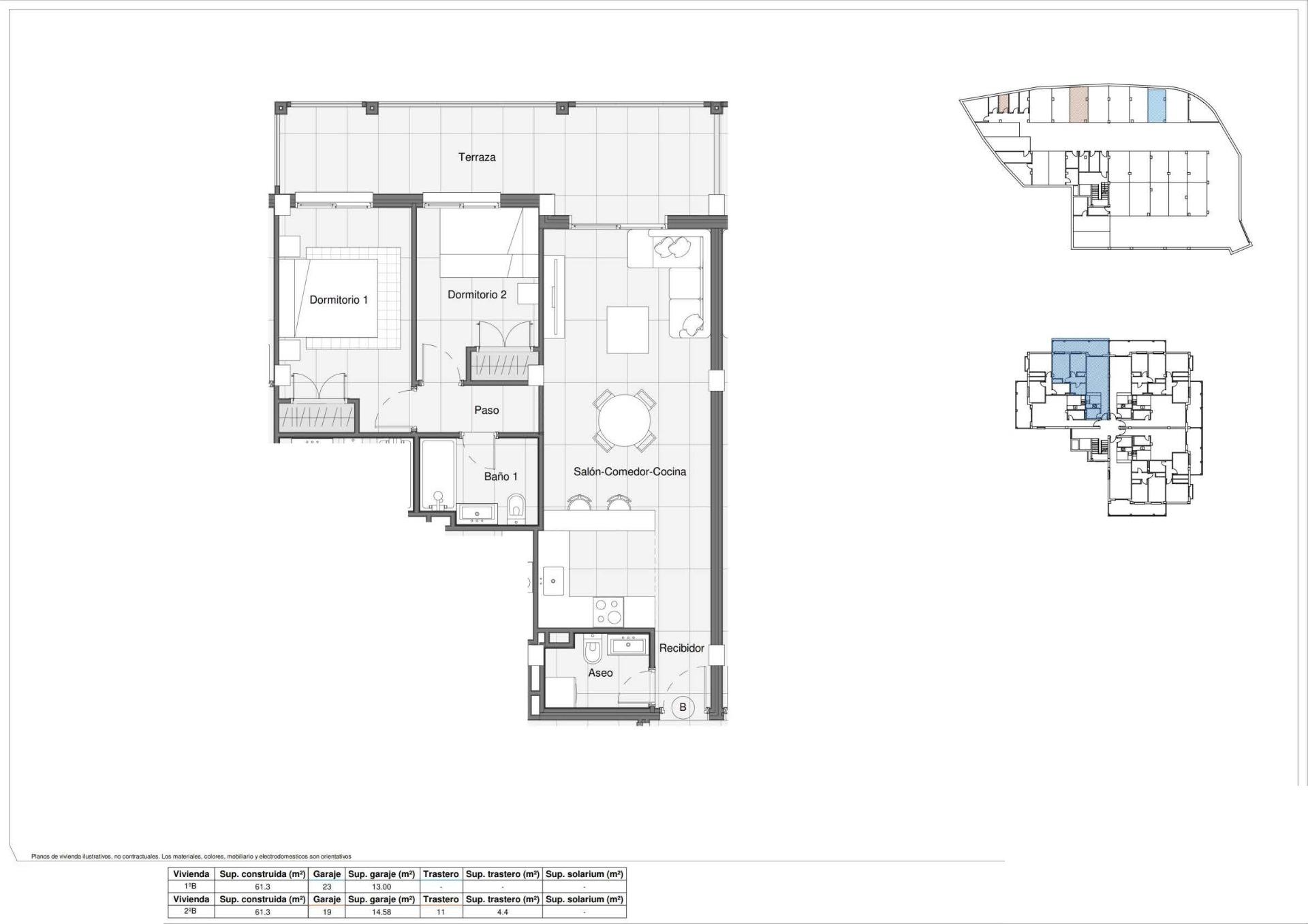 Nowe apartamenty w Bigastro na Costa Blanca — photograph 4