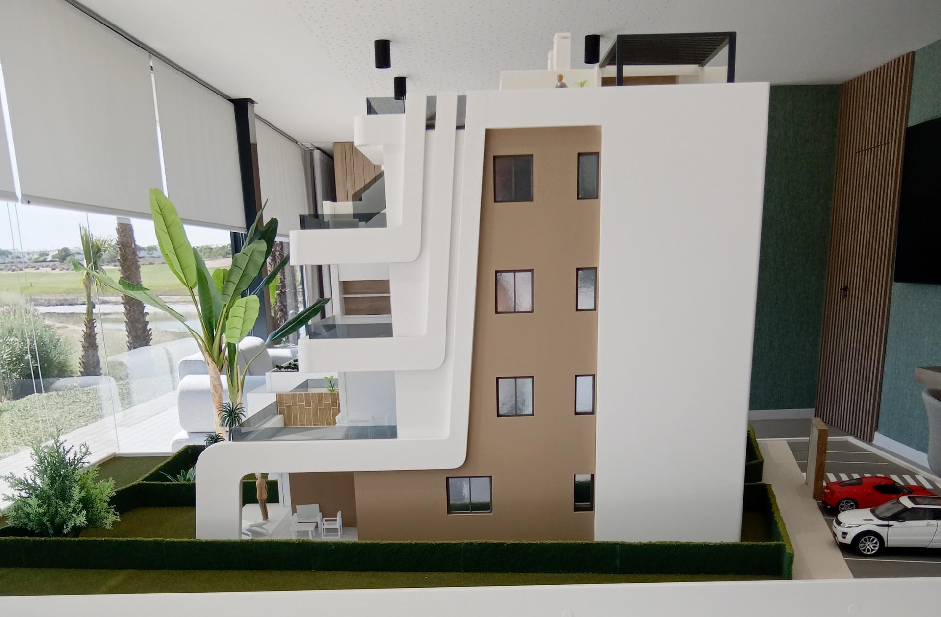 New Build Apartments in Condado De Alhama Golf Course — photograph 3