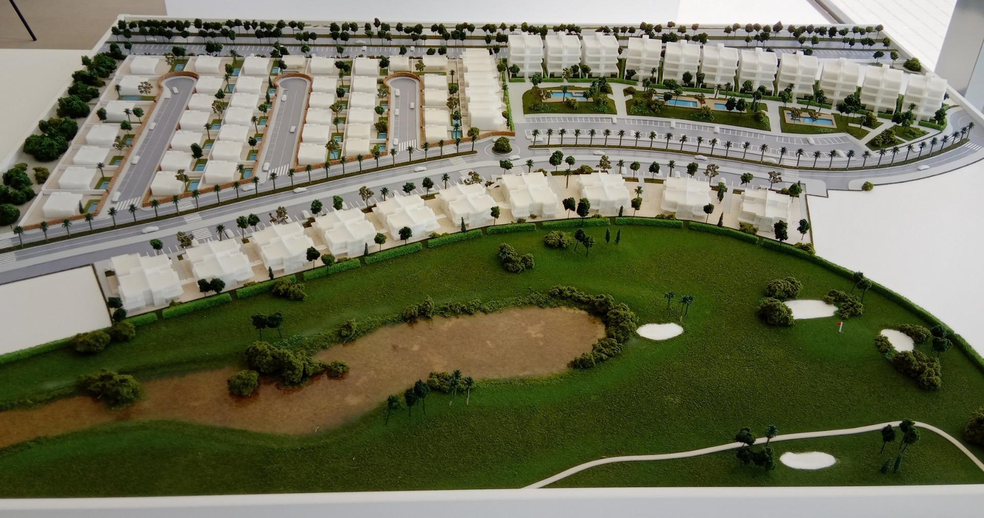 New Build Apartments in Condado De Alhama Golf Course — photograph 4