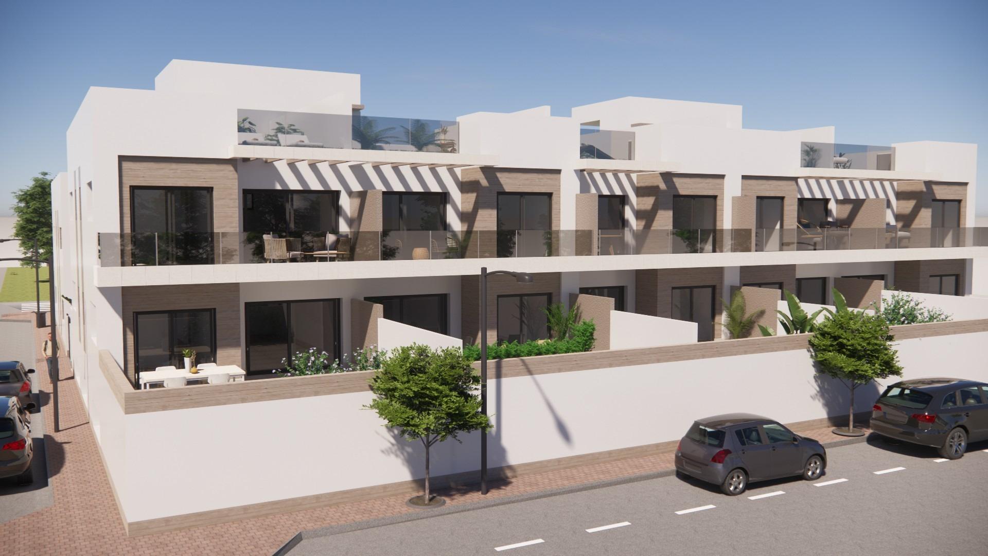 New Build Apartments in Rojales Close to Golf and Beaches — Rojales