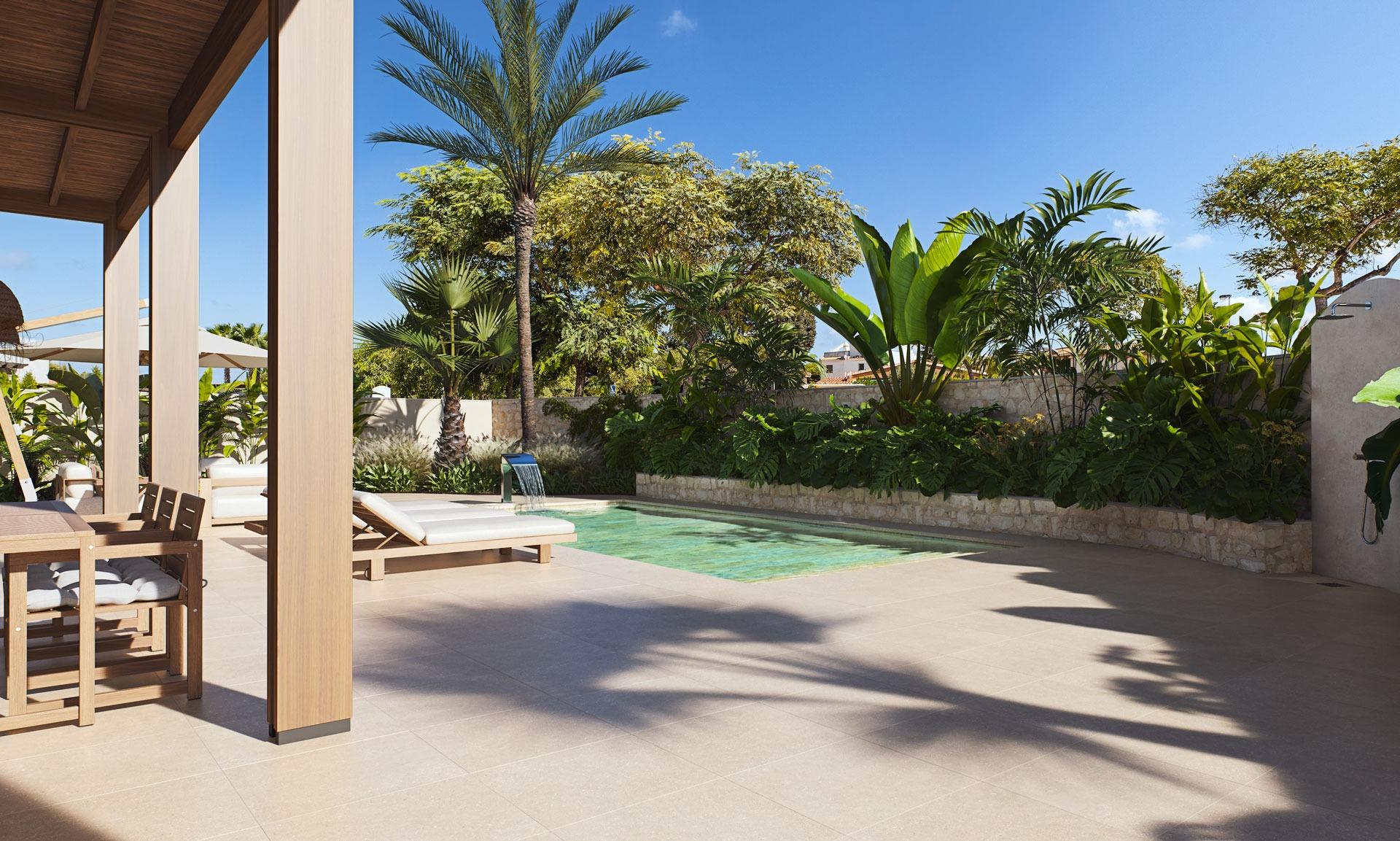 Villa moderna a solo 150 metros de la playa en Cabo de Palos, Costa Cálida — photograph 4