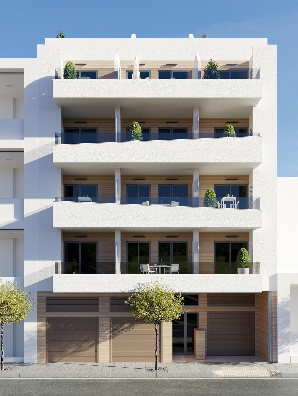 Appartements neufs à Torrevieja À seulement 600 m de la plage Playa del Cura — photograph 2