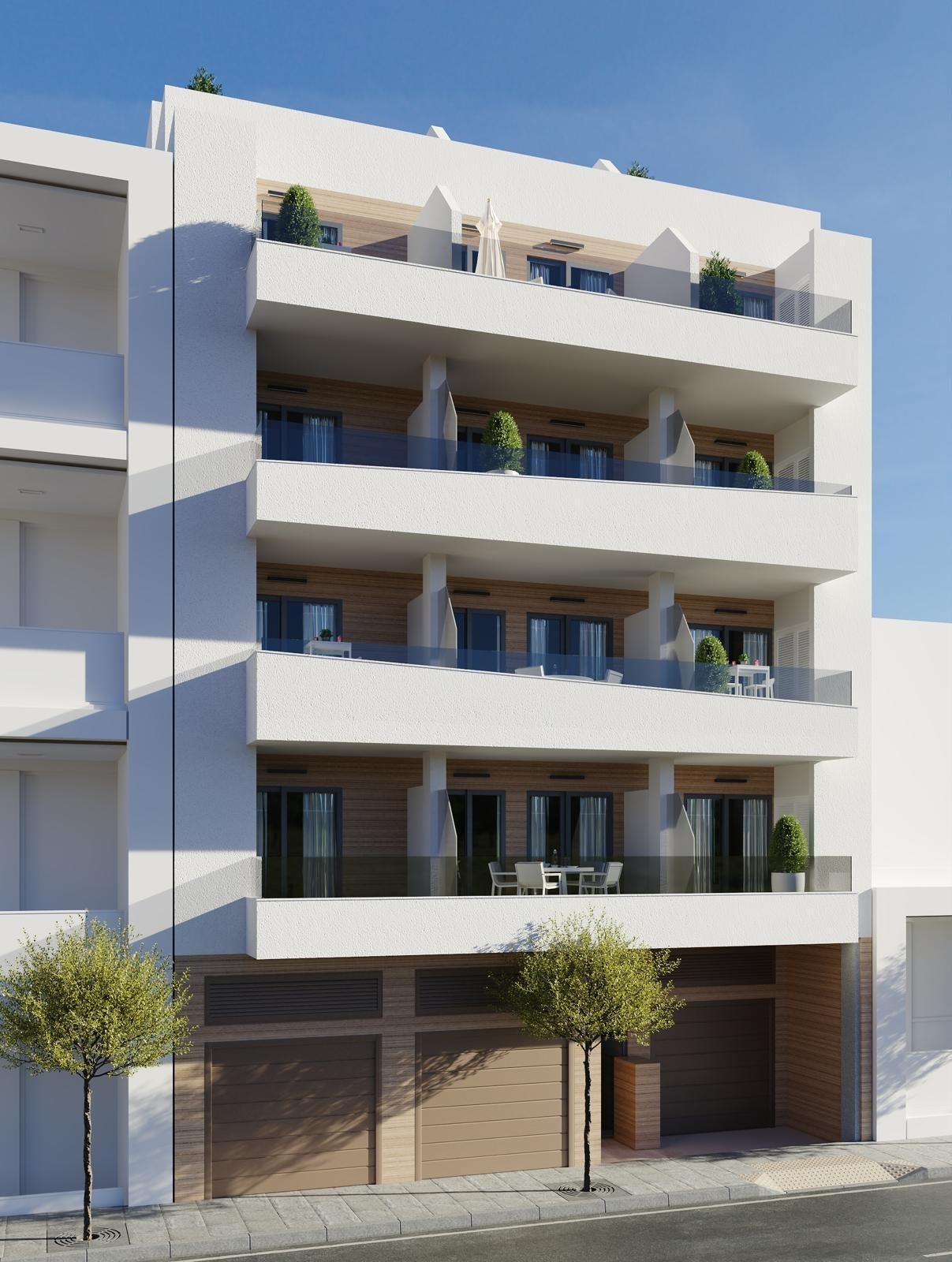 Appartements neufs à Torrevieja À seulement 600 m de la plage Playa del Cura — photograph 3