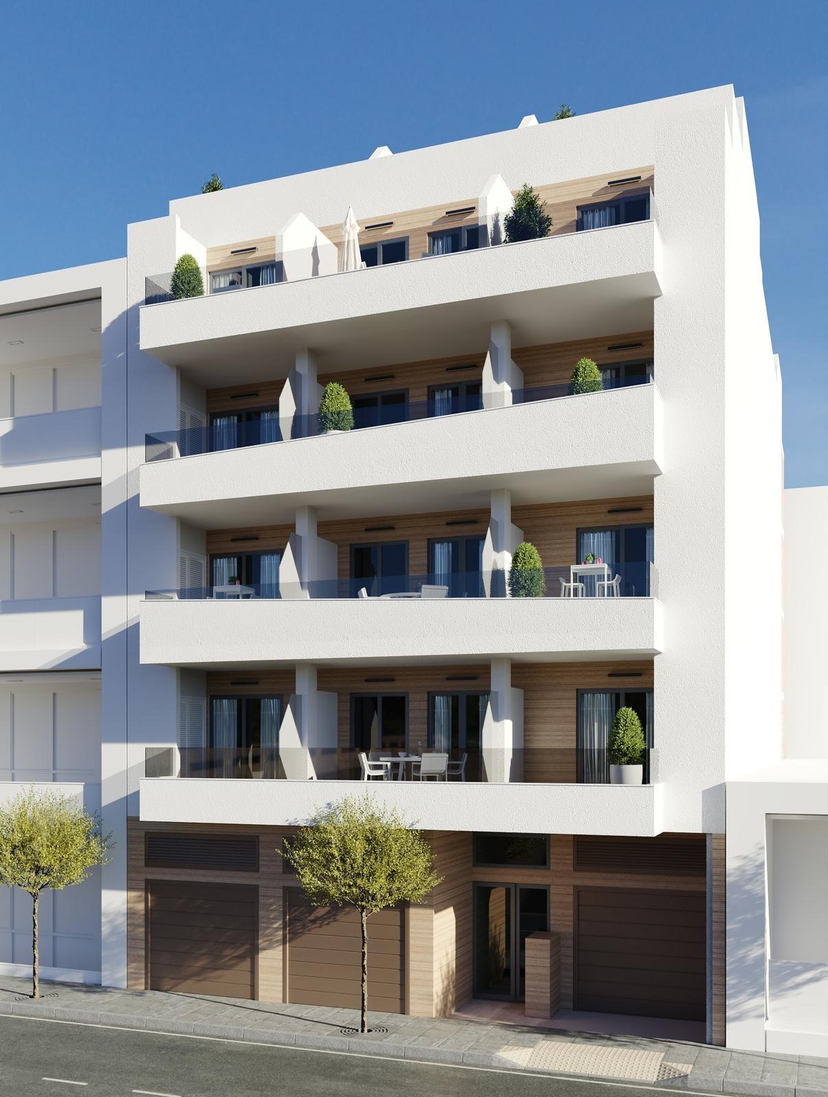 Nowe apartamenty w Torrevieja Zaledwie 600 m od plaży Playa del Cura — photograph 2