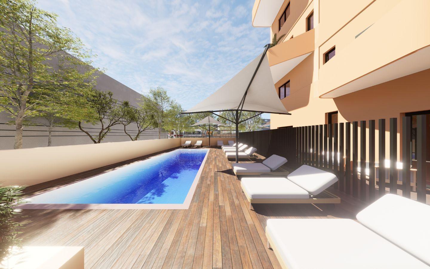 Nowe apartamenty z widokiem na morze w Muchavista, El Campello — photograph 4