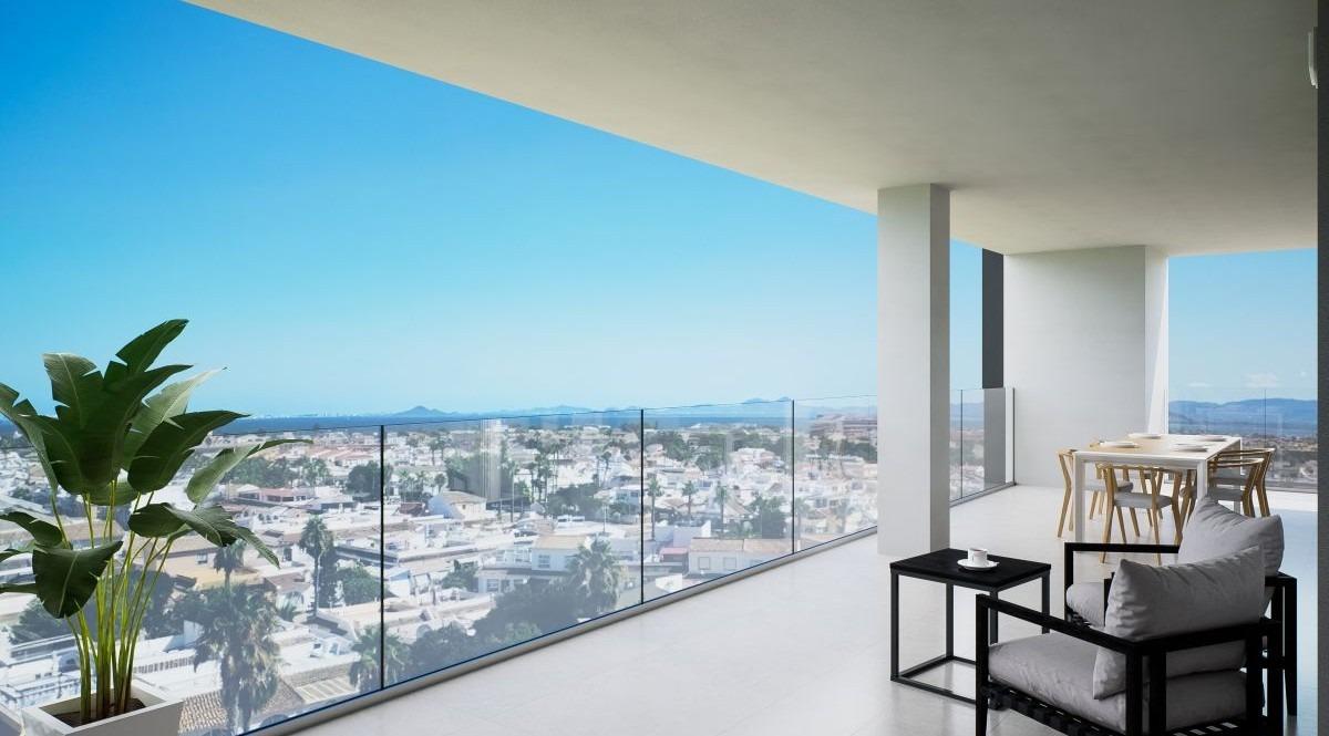 Tourist Apartments with Rental License in Los Narejos, Los Alcázares — Los Alcazares