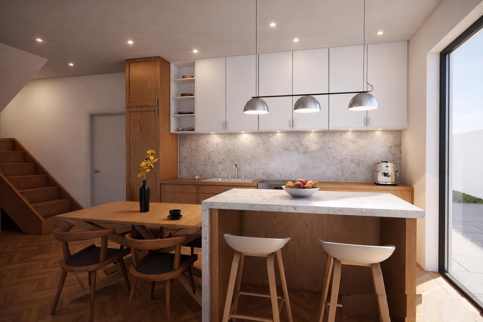 Modern New Build Villa in Los Alcazares, Murcia Near the Beach — photograph 4