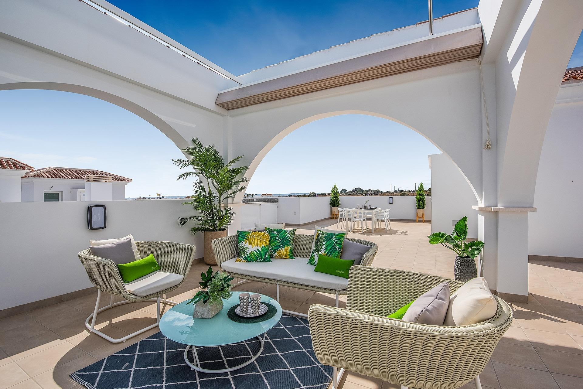 Nowoczesne apartamenty w stylu śródziemnomorskim w Ciudad Quesada na Costa Blanca — photograph 4