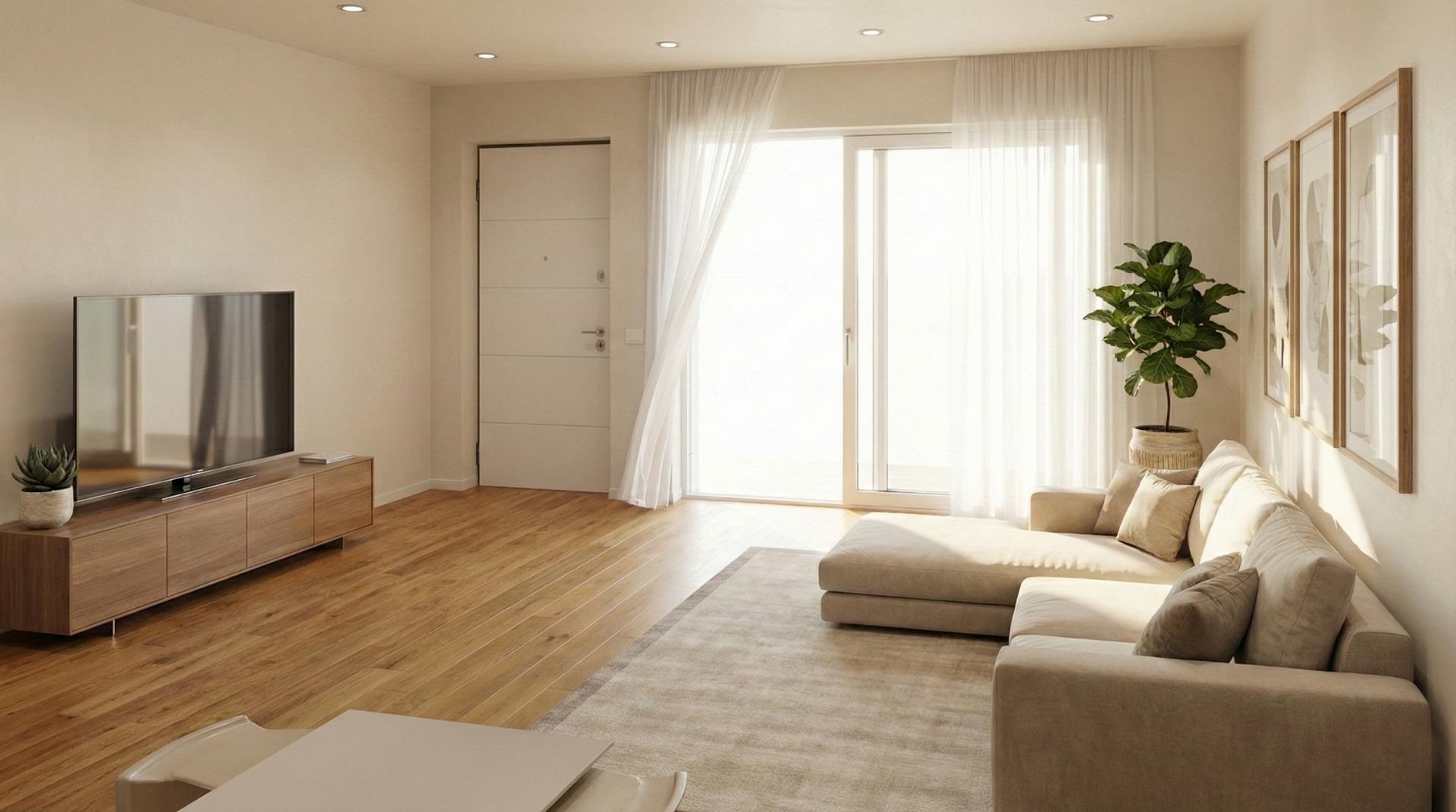 Modernos apartamentos y áticos con solárium en San Javier, cerca del Mar Menor — photograph 6