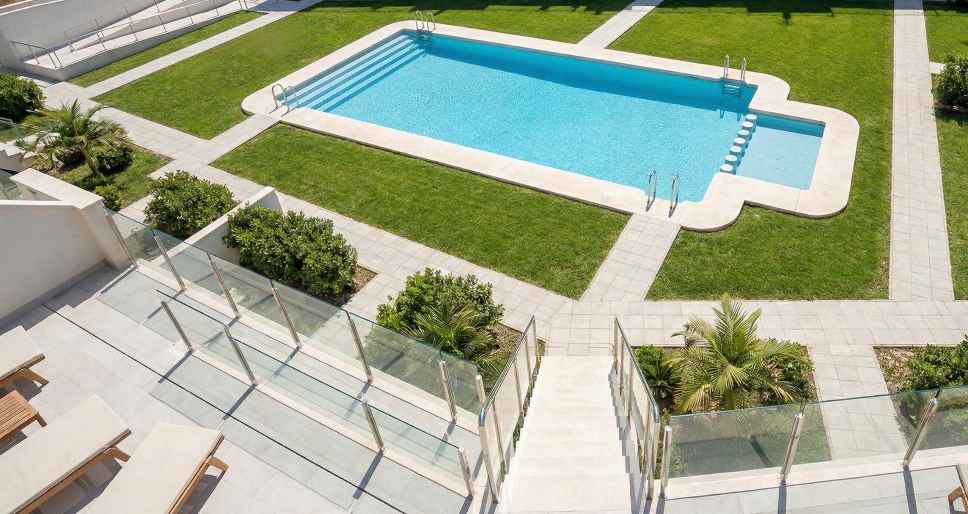Appartements et penthouses modernes avec solarium à San Javier, près de Mar Menor — photograph 2