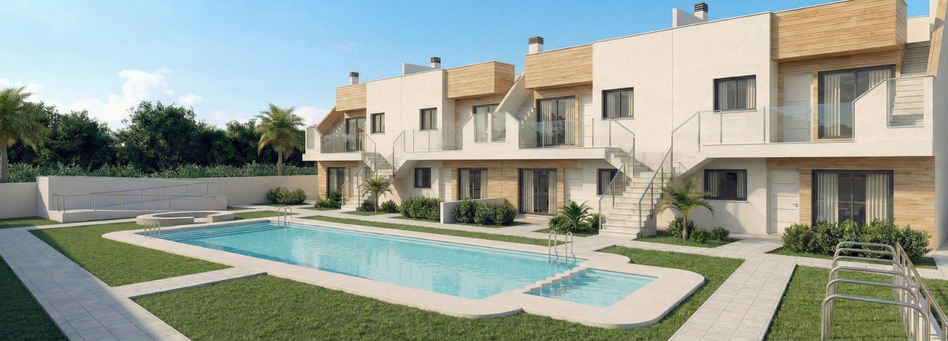 Appartements et penthouses modernes avec solarium à San Javier, près de Mar Menor — photograph 4