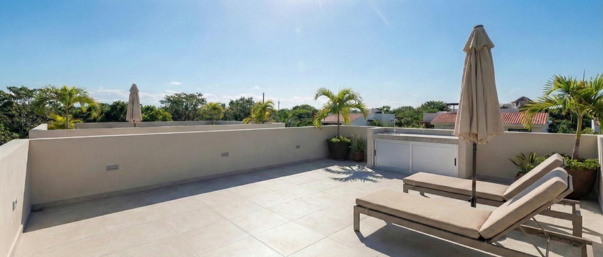 Appartements et penthouses modernes avec solarium à San Javier, près de Mar Menor — photograph 5