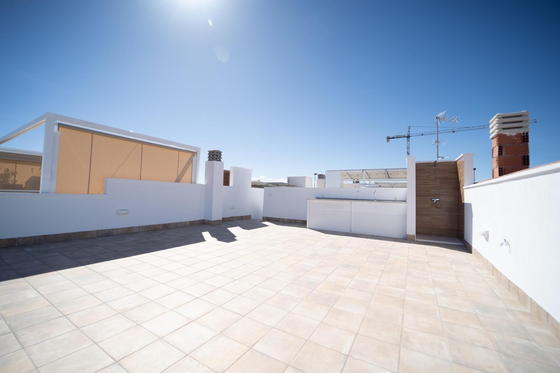 Adosados De Obra Nueva En San Javier — photograph 3