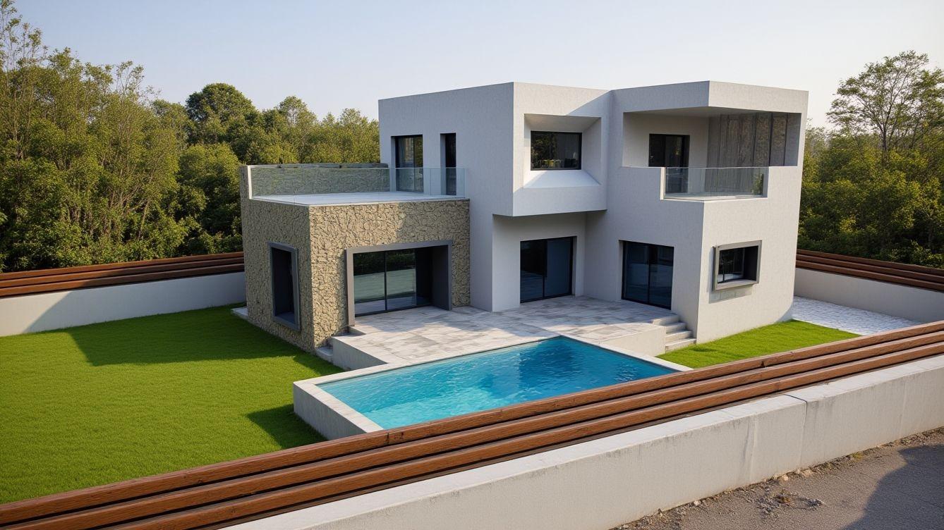 Modern New Build Villa with Open Views in Ciudad de las Comunicaciones, San Miguel de Salinas — photograph 2