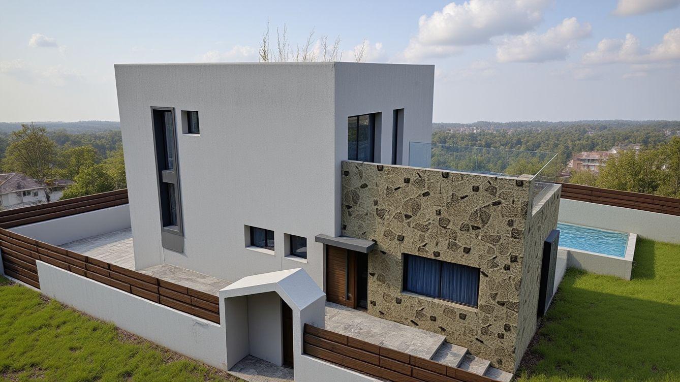 Modern New Build Villa with Open Views in Ciudad de las Comunicaciones, San Miguel de Salinas — photograph 4