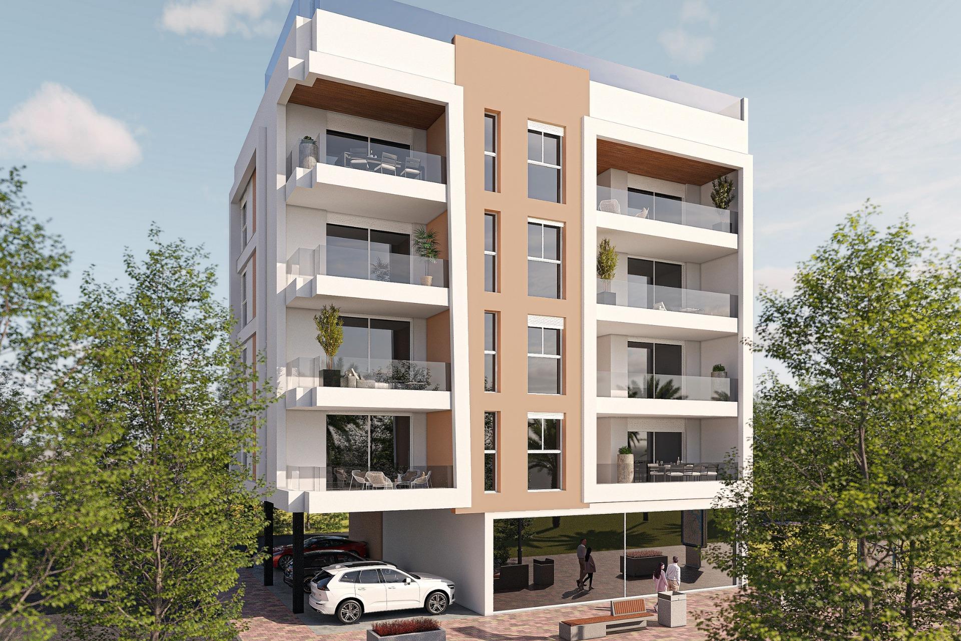 Tourist Licensed New Build Apartments Near the Beach in Lo Pagan San Pedro del Pinatar — photograph 3