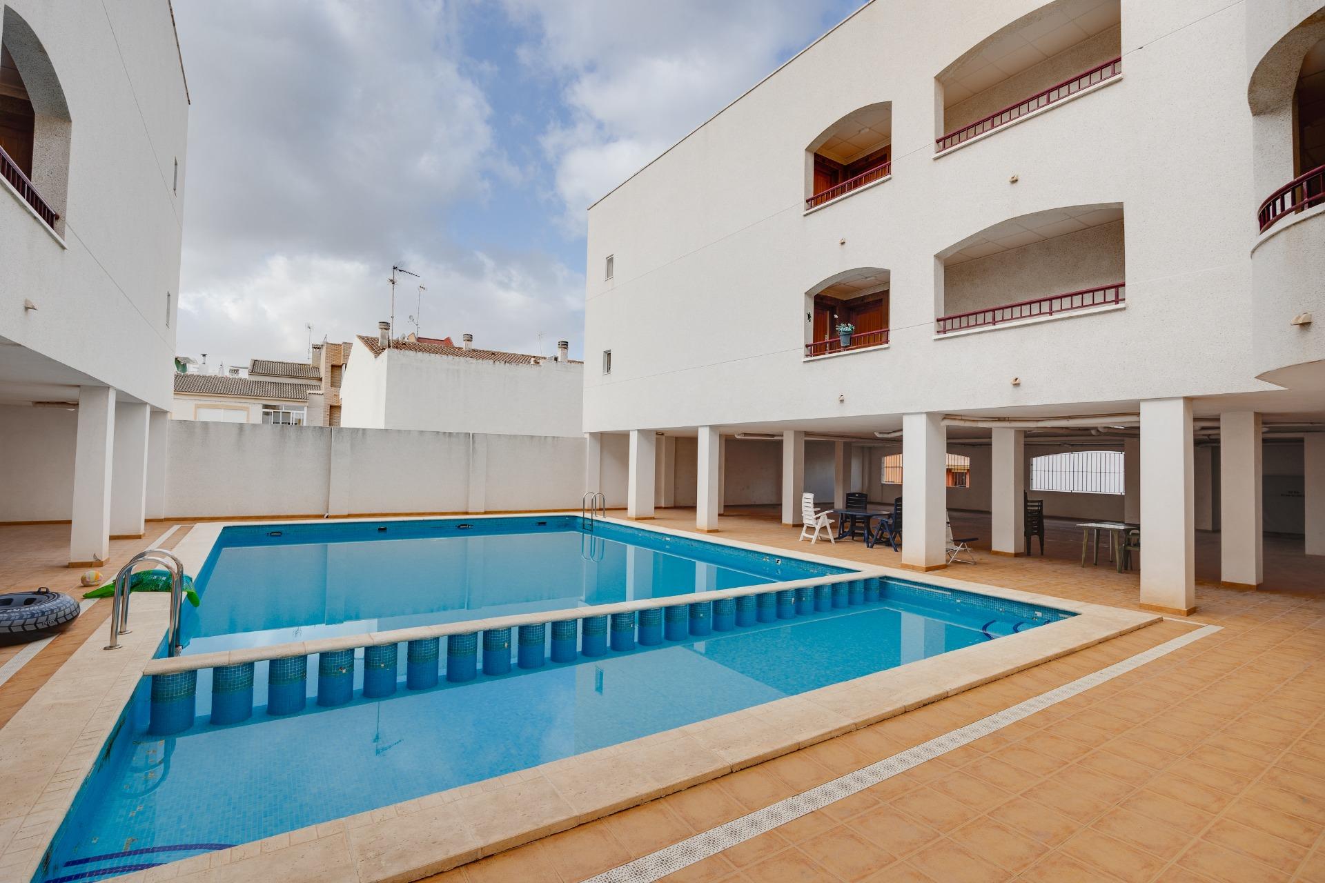 Renovated Apartments in the Center of San Fulgencio — San Fulgencio
