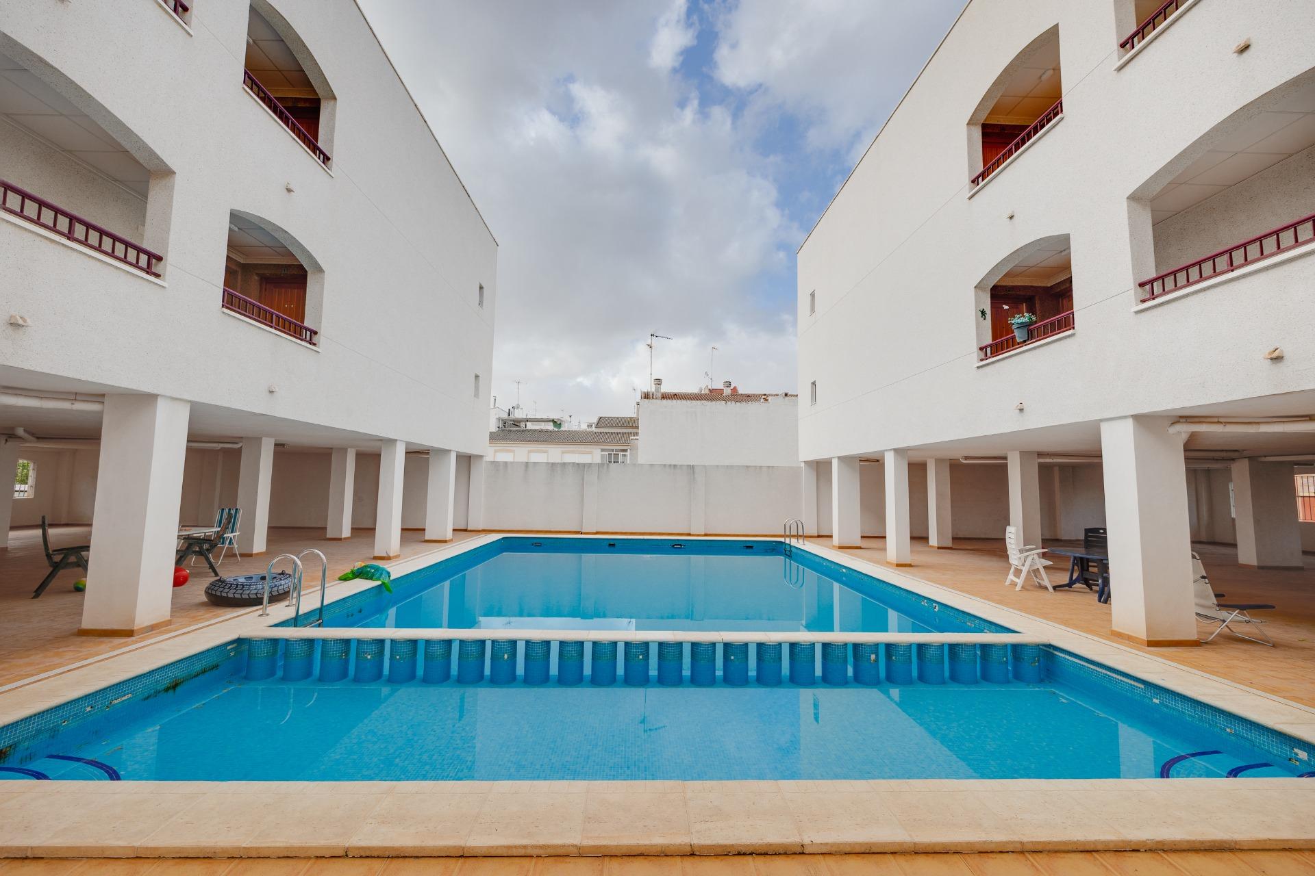 Renovated Apartments in the Center of San Fulgencio — San Fulgencio