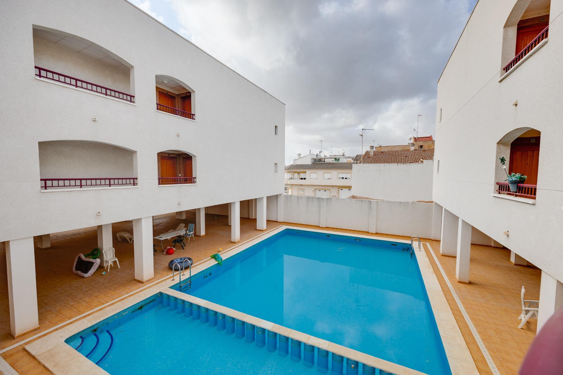 Appartements rénovés dans le centre de San Fulgencio — photograph 3