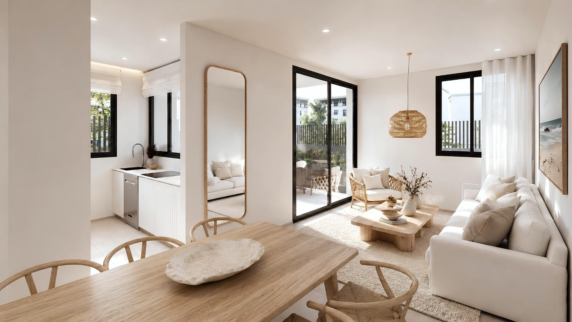 Boutique-lejligheder i nybyggeri i Jávea tæt på stranden og byens centrum — photograph 6