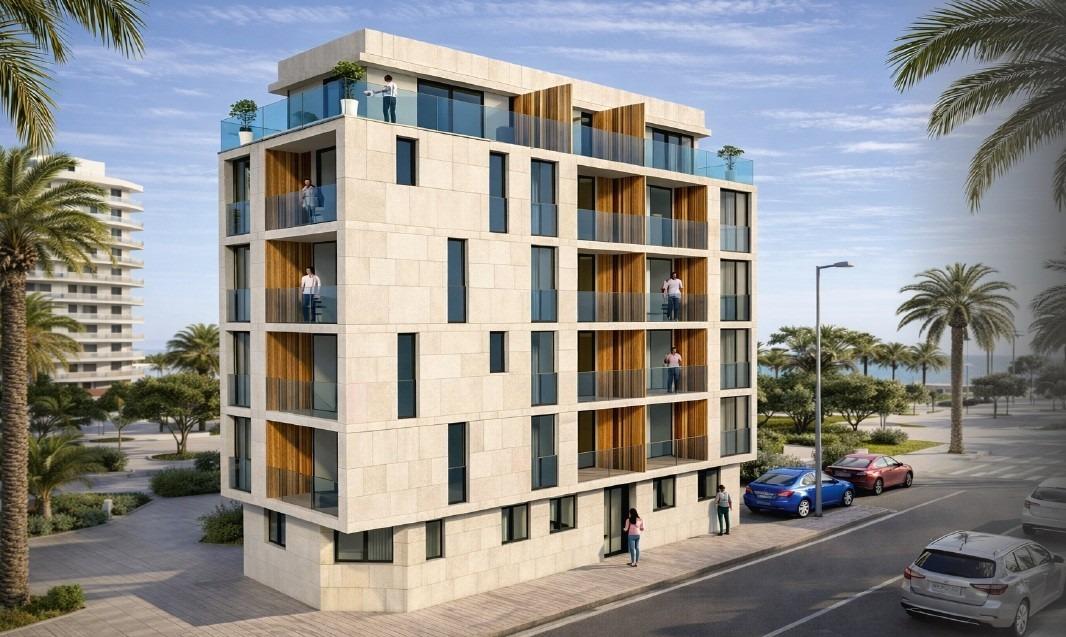 Nowe apartamenty w samym sercu Torrevieja, zaledwie 400 m od plaży — photograph 2