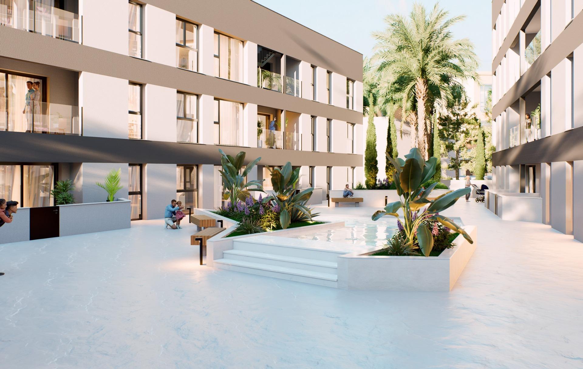 New Build Apartments for Sale in Lo Pagan (San Pedro del Pinatar) Near the Beach — photograph 6