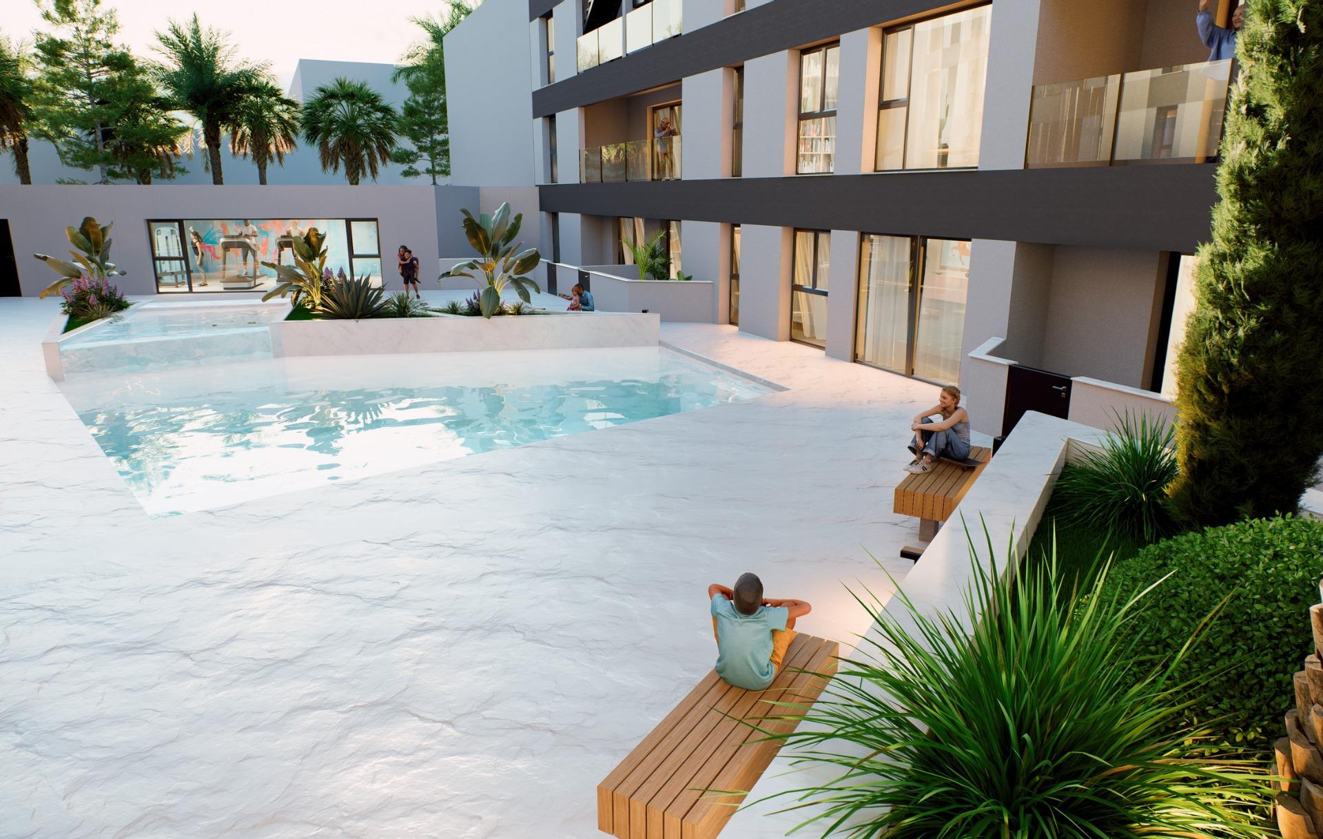 Appartements neufs à vendre à Lo Pagan (San Pedro del Pinatar) près de la plage — photograph 4