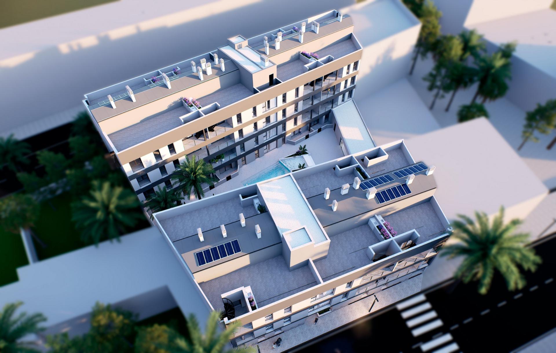 New Build Apartments for Sale in Lo Pagan (San Pedro del Pinatar) Near the Beach — photograph 2