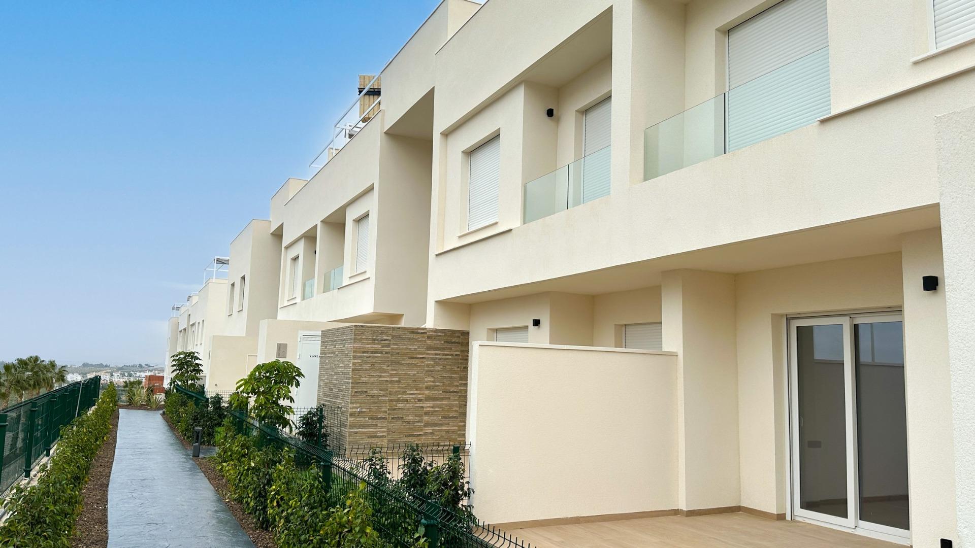 New Bungalows in La Finca Golf, Algorfa - Luxury and Nature at the Costa Blanca — Algorfa