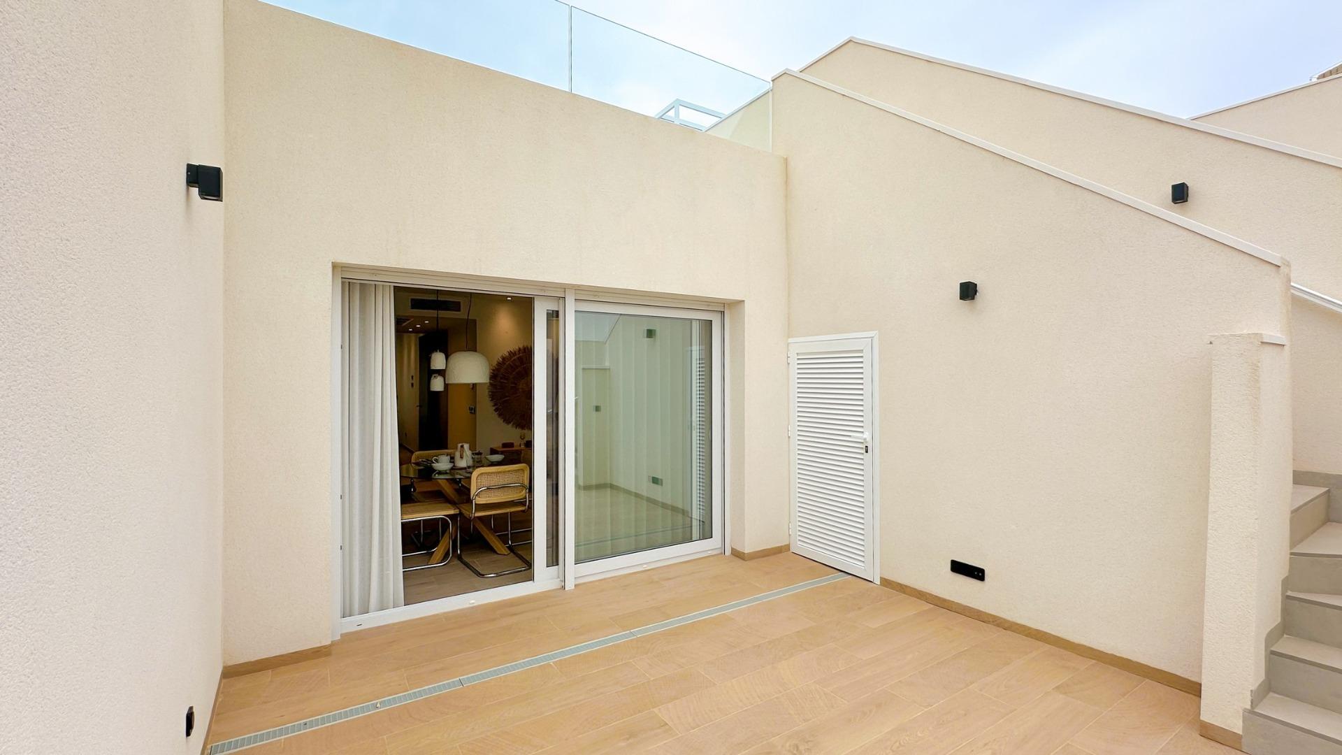Neue Bungalows in La Finca Golf, Algorfa - Luxus und Natur an der Costa Blanca — photograph 4