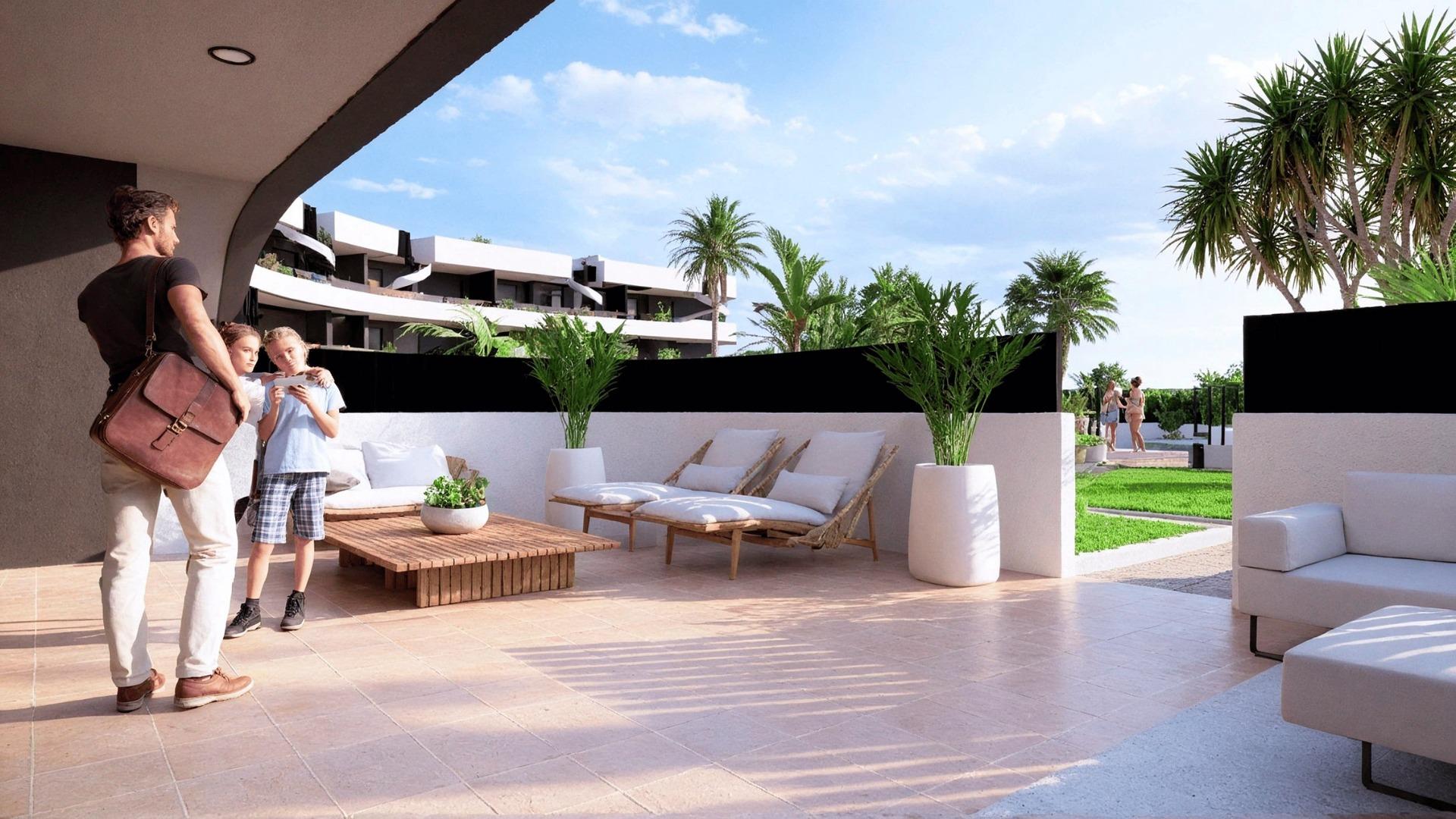 Luxury Golf Front Apartments Near the Sea in Los Alcazares Costa Calida — photograph 2