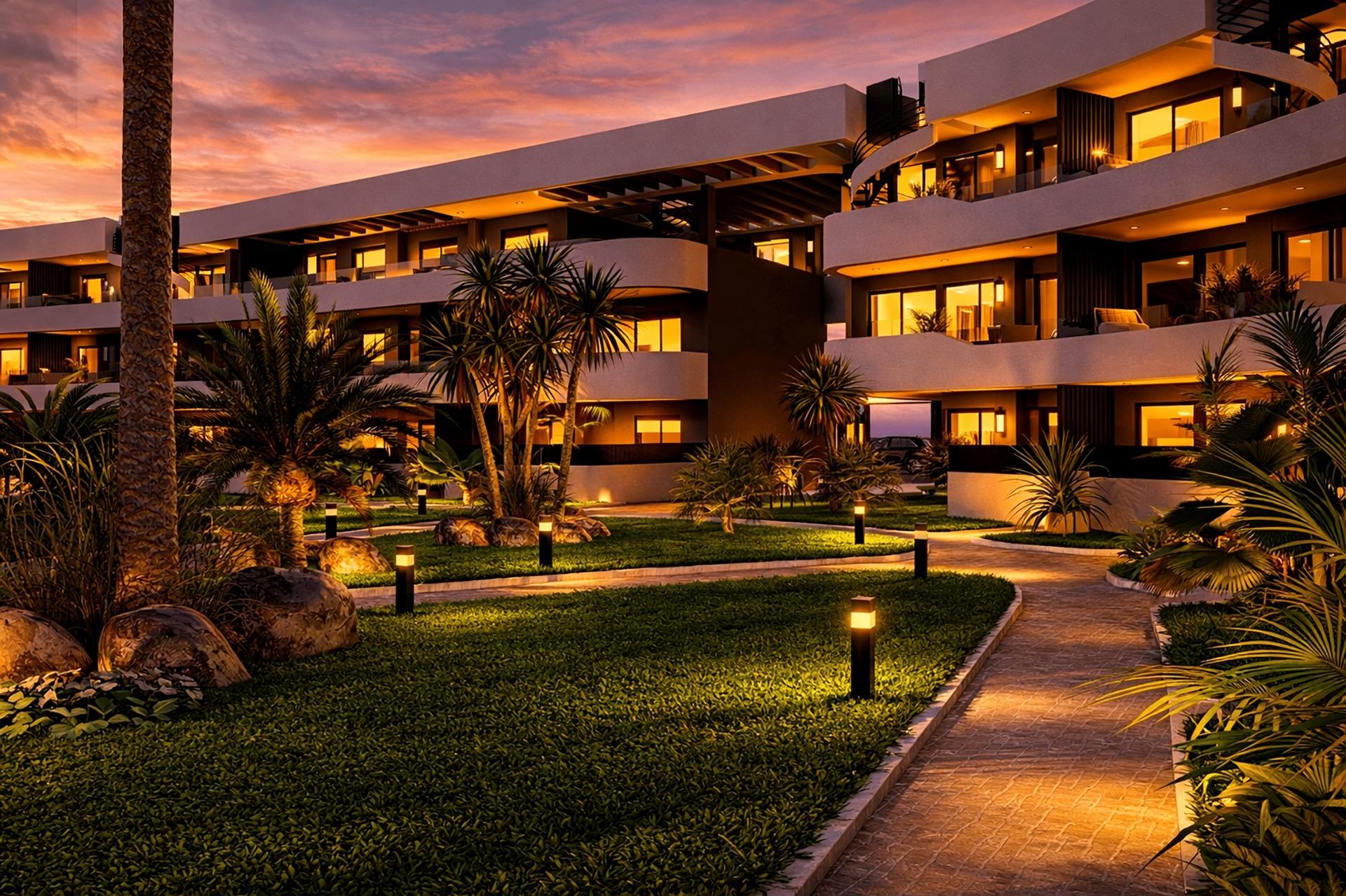 Luxury Golf Front Apartments Near the Sea in Los Alcazares Costa Calida — photograph 6