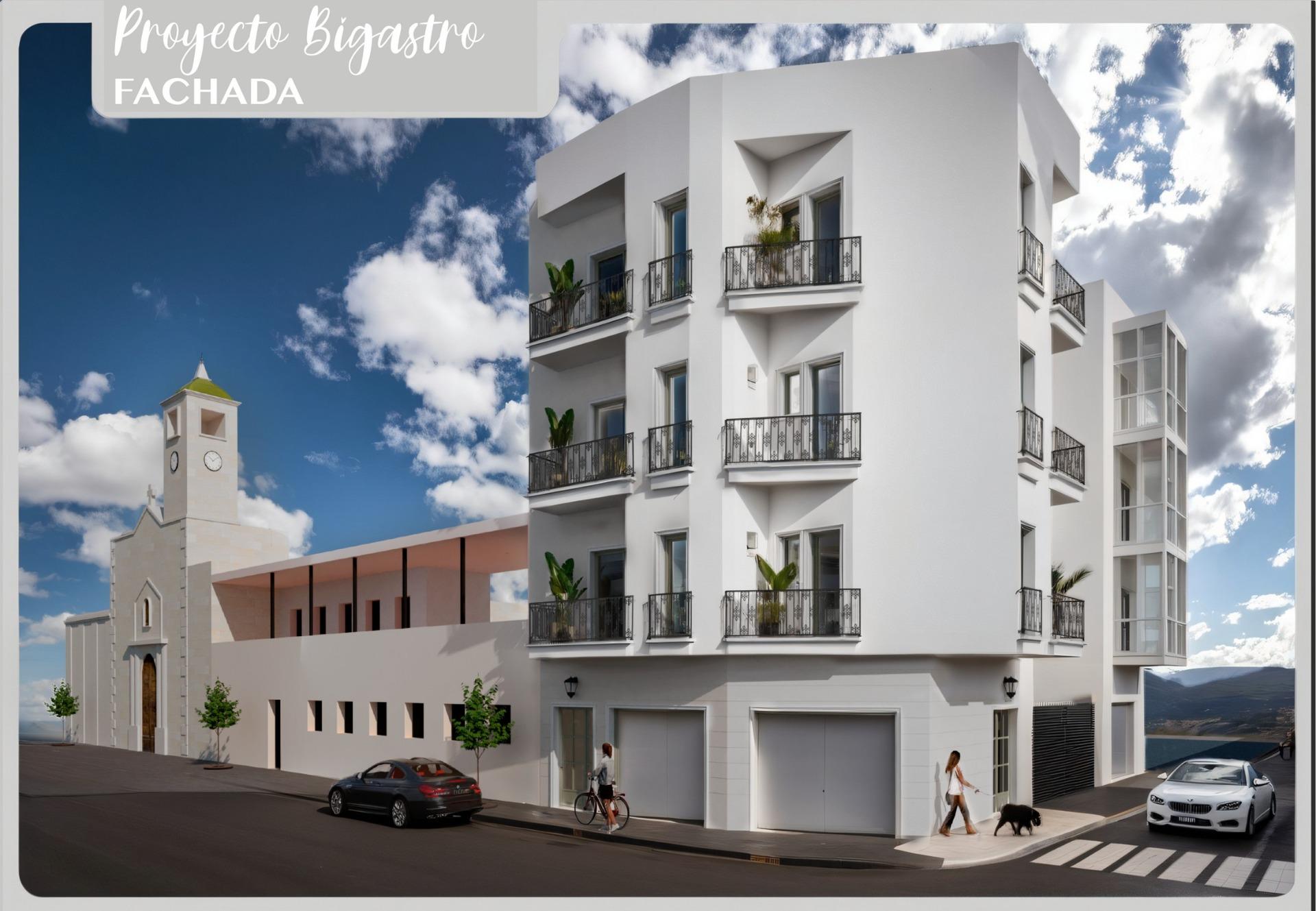 New Build Apartments in Bigastro (Costa Blanca): Modern Living in Vega Baja — Bigastro