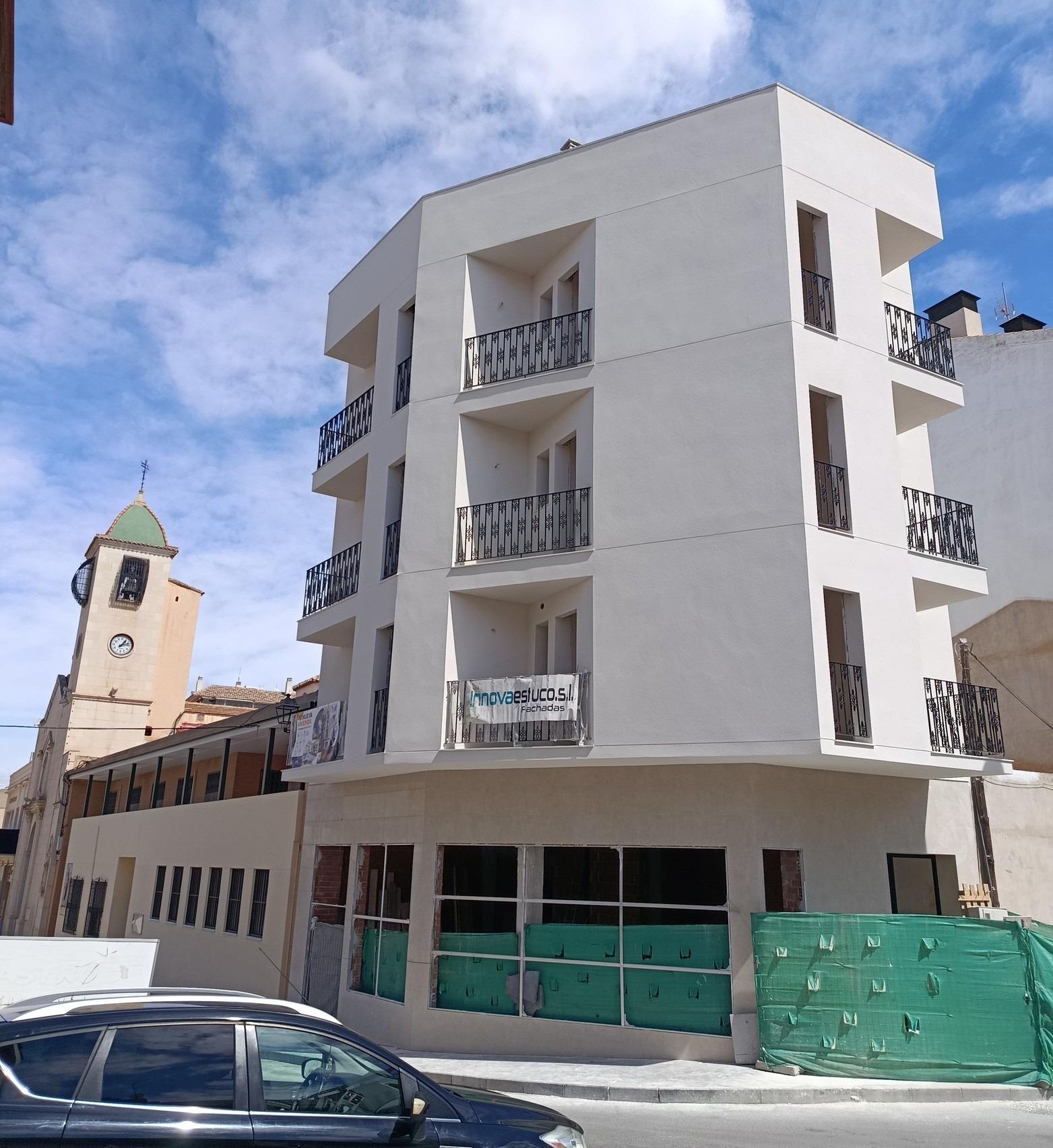 New Build Apartments in Bigastro (Costa Blanca): Modern Living in Vega Baja — photograph 2