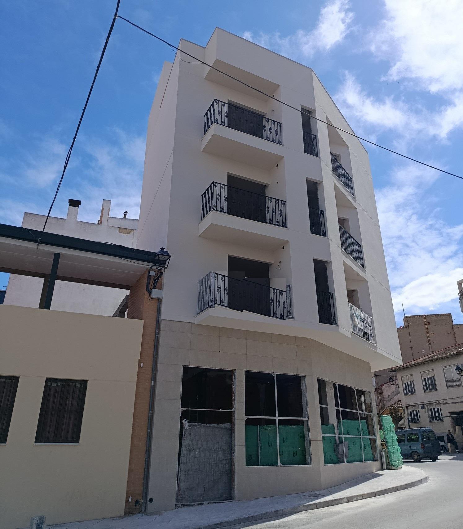 New Build Apartments in Bigastro (Costa Blanca): Modern Living in Vega Baja — photograph 3