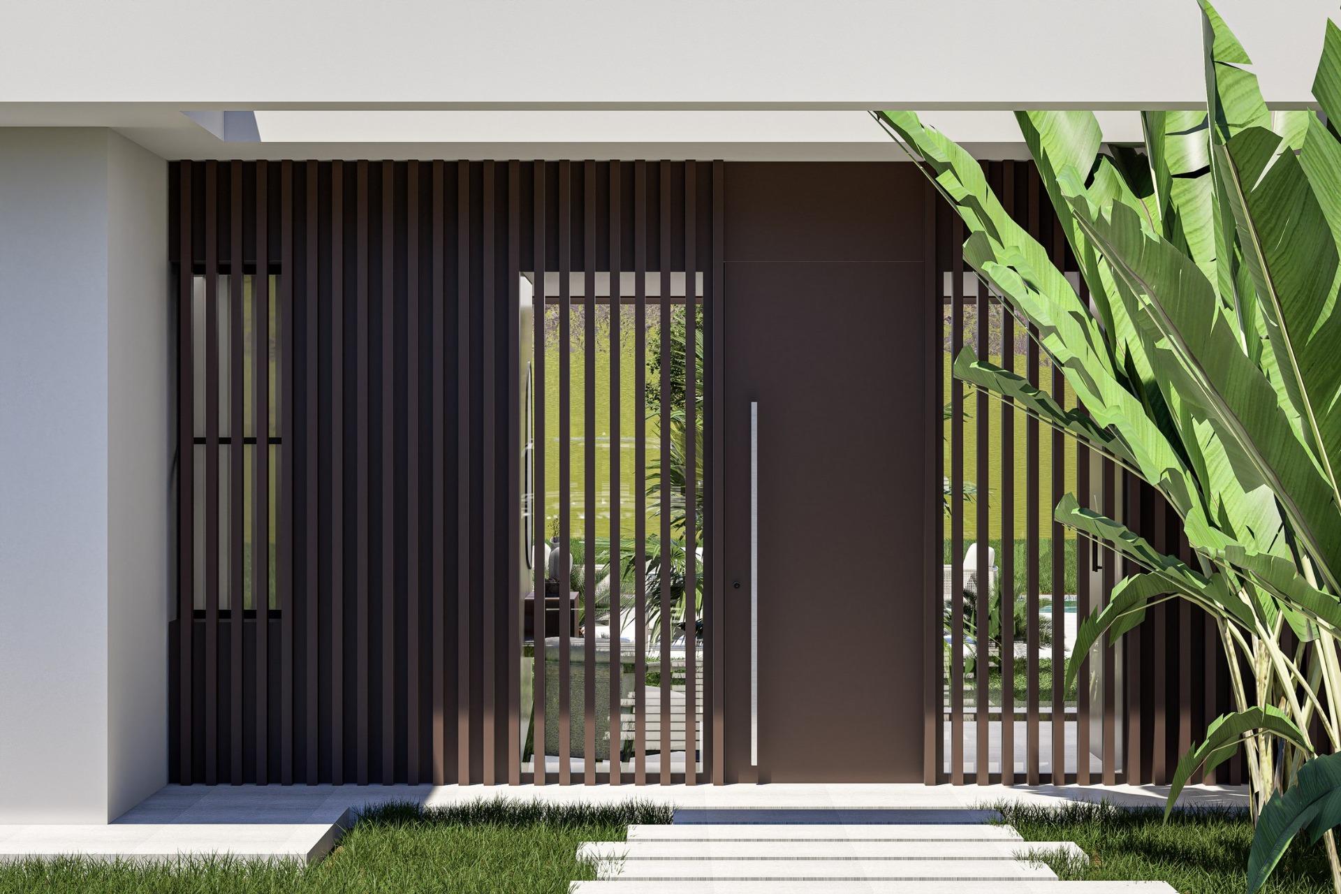 Custom Built New Villas in Pinoso (Alicante): Spacious Homes in Natural Surroundings — photograph 6