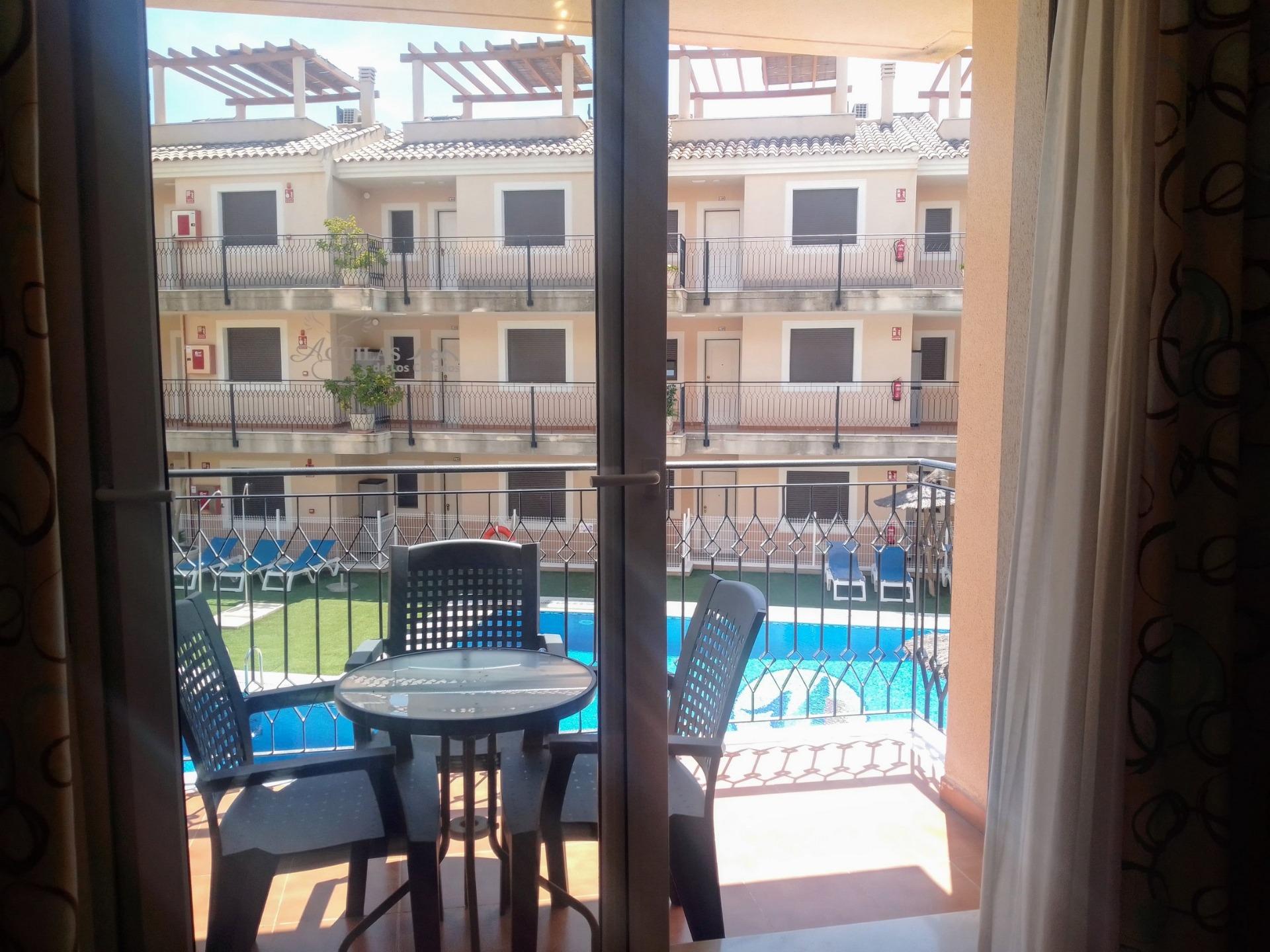 Toeristische appartementen als investering vlak bij het strand in Águilas-Murcia — photograph 4
