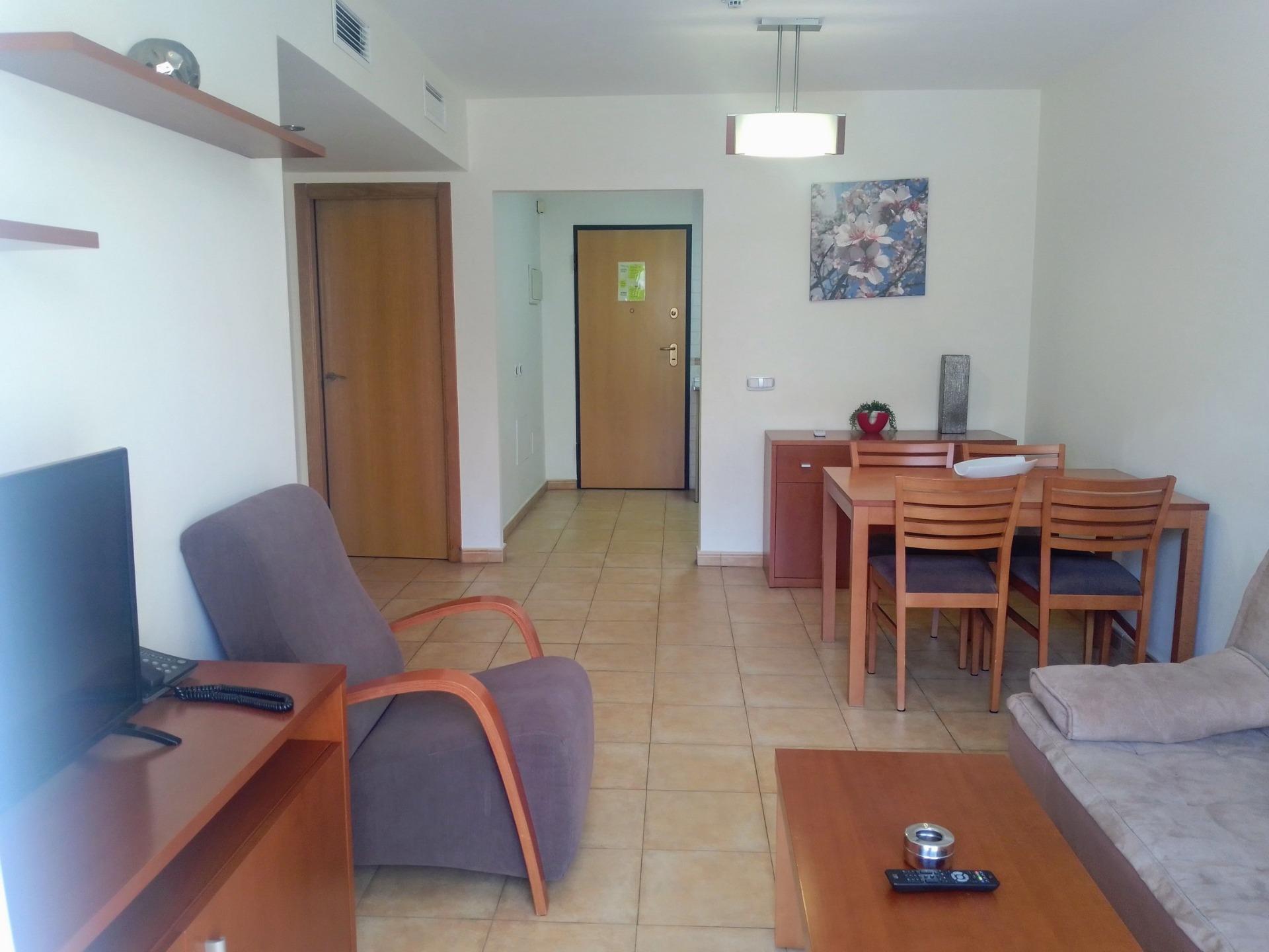 Toeristische appartementen als investering vlak bij het strand in Águilas-Murcia — photograph 6