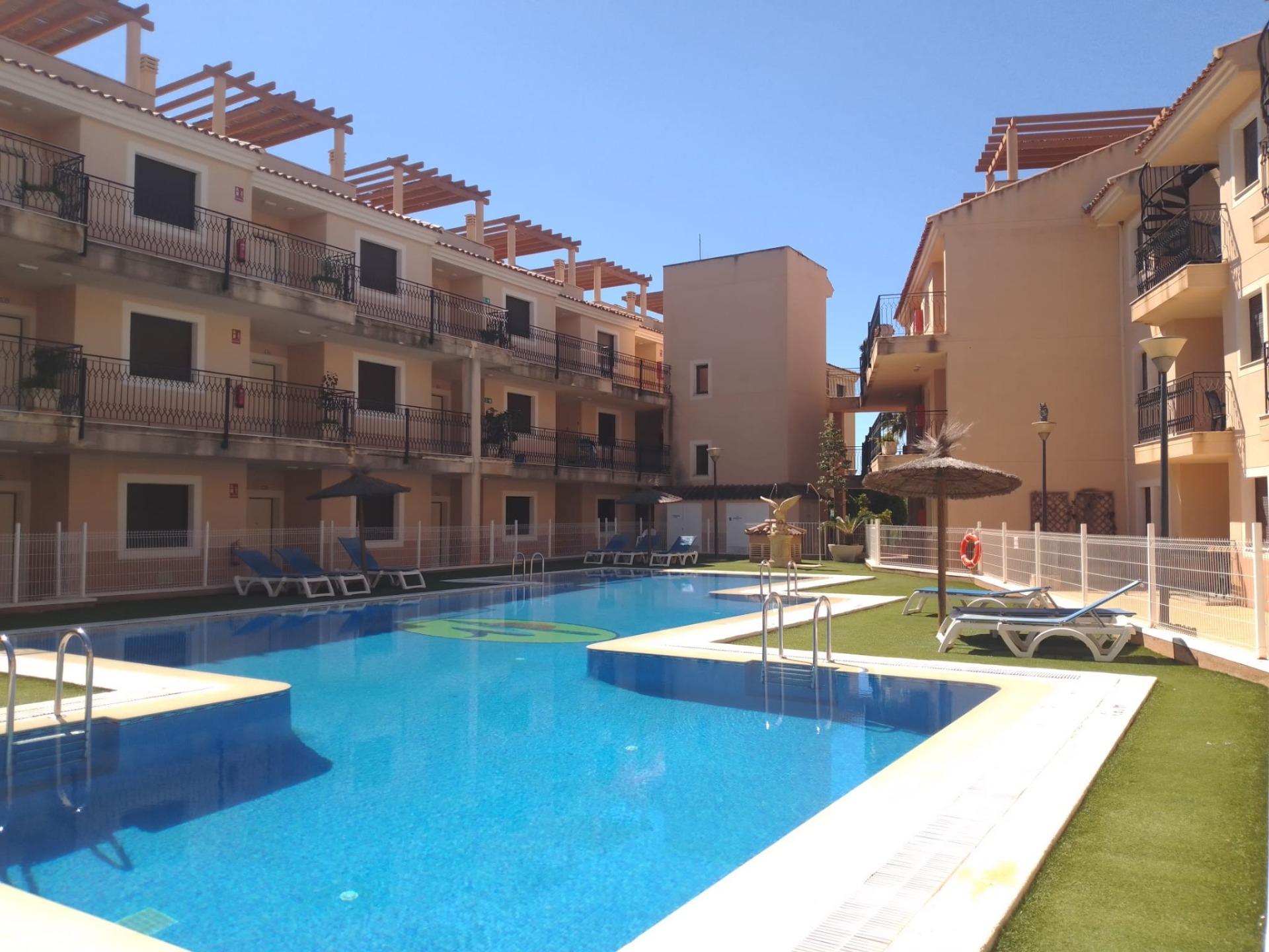 Apartamentos turísticos para inversión cerca de la playa en Águilas (Murcia) — photograph 3