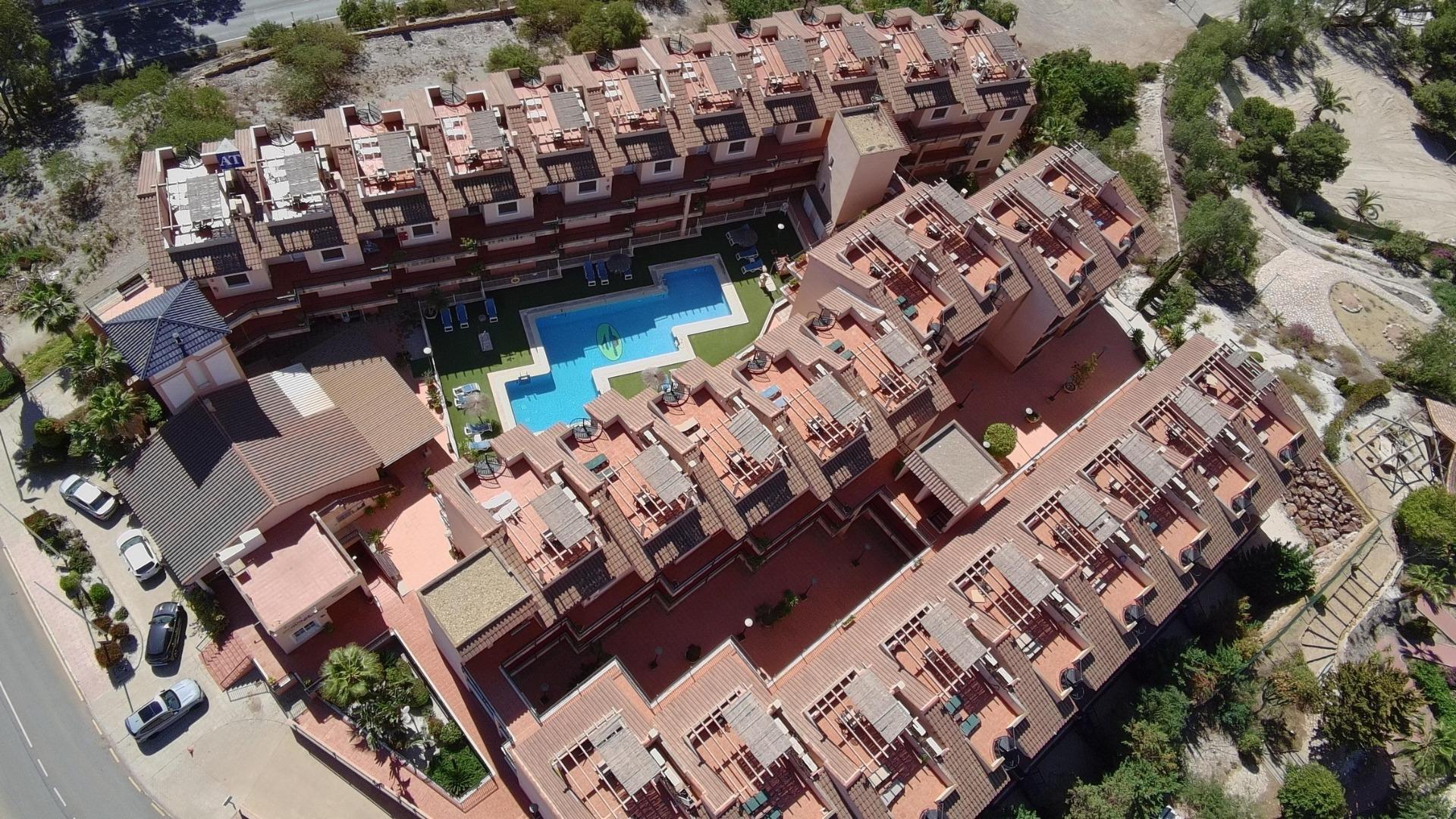 Apartamentos turísticos para inversión cerca de la playa en Águilas (Murcia) — photograph 4