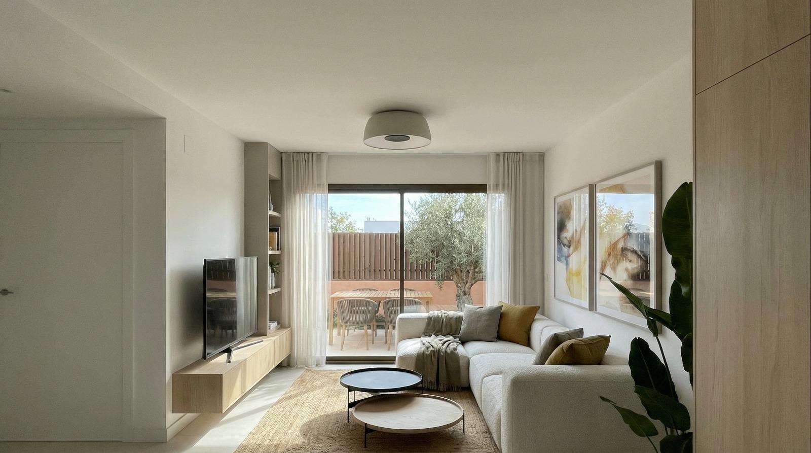 Nieuwbouwwoningen in El Alba Mediterranean Resort in Torre Pacheco — photograph 6