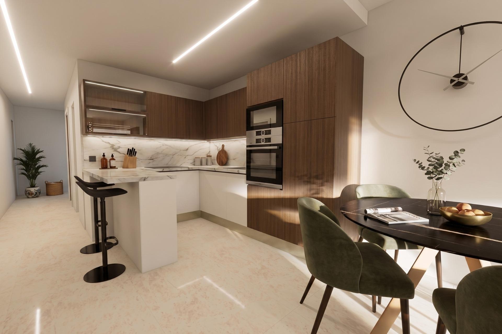Modern eingerichtete Apartments in El Raso-Guardamar – zeitgemäßes Wohnen in Strand- und Golfnähe — photograph 6